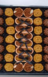 سفارش حلوا و خرما مراسمات