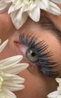 اکستنشن مژه