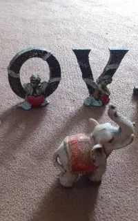 مجسمه دکوری