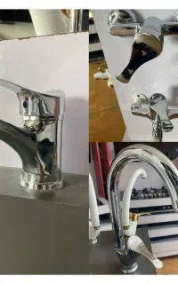 مجموعه شیرالات شیک آشپزخانه