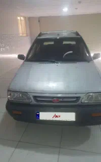 پراید خانگی دوگانه کارخانه پلمپ