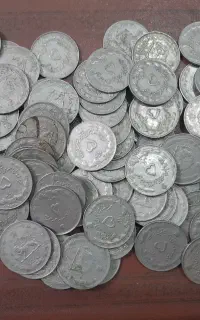 انواع سکه شاهی، جمهوری، خارجی