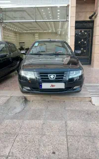 سمند EF7 مدل ۱۴۰۱