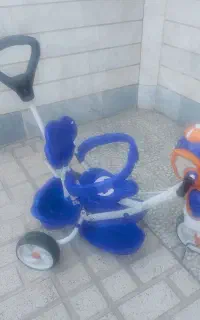 سه چرخه کودک