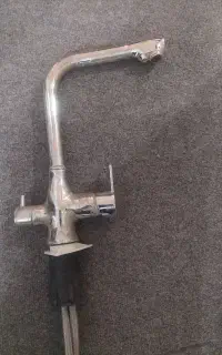 شیر ظرفشویی دو منظوره