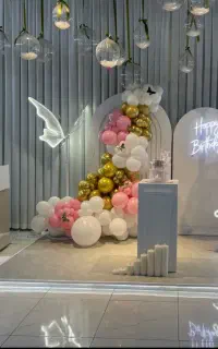 سالن تولد و عقد مراسمات دورهمی ولیمه جشن سربازی