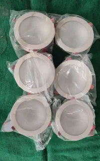 ۶عدد پنل سقفی 20وات