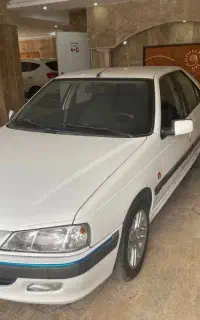 پژو پارس فوق سالم