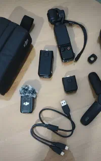 dji osmo pocket 3 creator combo