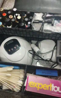 وسایل کاشت ناخن