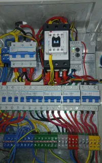 برقکار  ساختمان و صنعتی