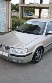 سمند مدل 82