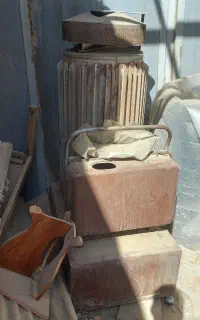 بخاری نفتی صنعتی