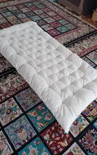 دوخت وتعمیرات لحاف تشک بالش  پذیرفته میشود