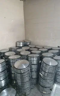 تنور صدفی جنس عالی به صورت تک و عمده