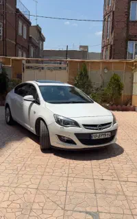 اوپل استرا ۲۰۱۴ فول ۱.۶ توربو