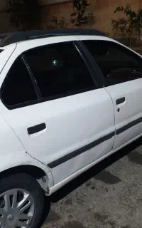 فروش سمند اسفند ۹۱