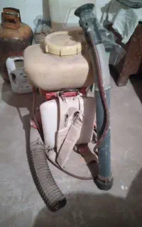 سمپاش بنزینی کوله ای