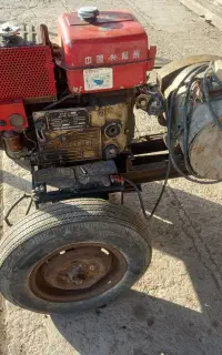 موتور برق ۱۲کیلو وات