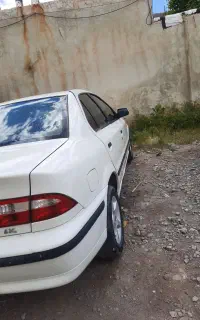 سمند سفارشی