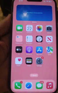 آیفون 13پرومکس در حد نو