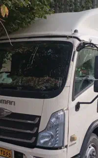 اتحاد بار زرند با انواع وانت وخاور با بیمه ومجوز