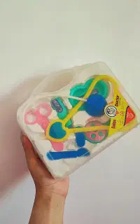 اسباب بازی دکتری