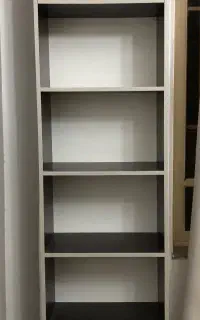 قفسه اداری mdf
