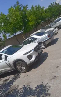 مشاور تصادفی با خودرو چپی تصادفی شما