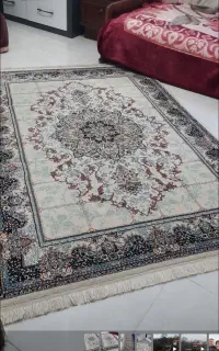فرش ۴متری ۷۰۰ شانه نو
