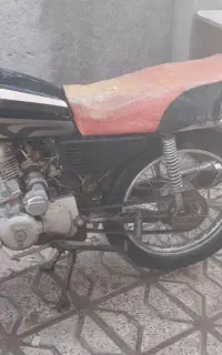 موتور هندا ۱۲۵سی سی
