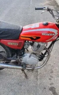 موتور هوندا 125