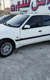 فروش پژو405 xum مدل91