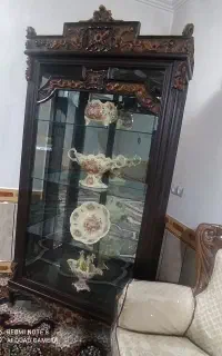 بوفه چوبی