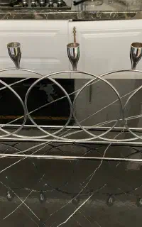شمعدان وارداتی