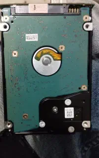 هارد اکسترنال ۷۵۰گیگ توشیبا