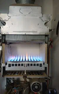 تعمیرات پکیج در همدان