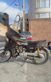 موتورسیکلت کویر150cc