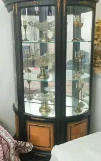 بوفه چوبی