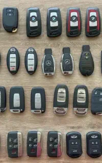 کلیدسازی شبانه روزی ریموت سوئیچ یدک کیلس