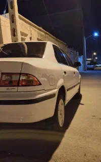 سمند مولتی پلکس ef7 مدل ۹۹