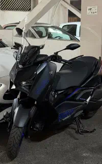 یاماها xmax