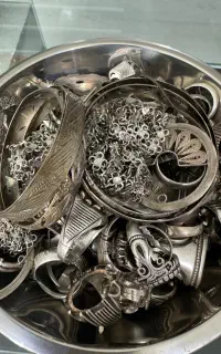 خرید و فروش نقره شکسته ظروف نقره به صورت نقد