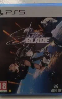 دیسک بازی stellar blade برای ps5