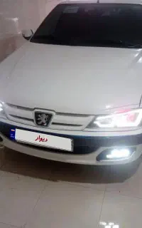 پژو پارس ساده اخرای99 دریچه سیمی