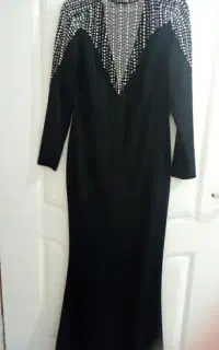 لباس ماکسی