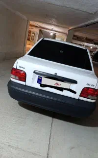 فروش پراید 131 مدل 94