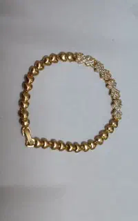 ست دستبند و گردنبند