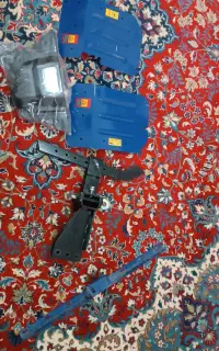 تیلر 12اسب نو