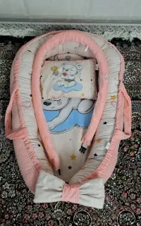 تشک بازی لبه دار